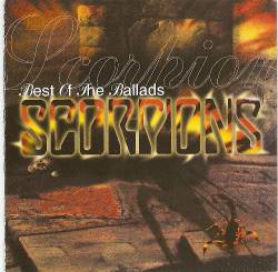 Scorpions : Best of the Ballads